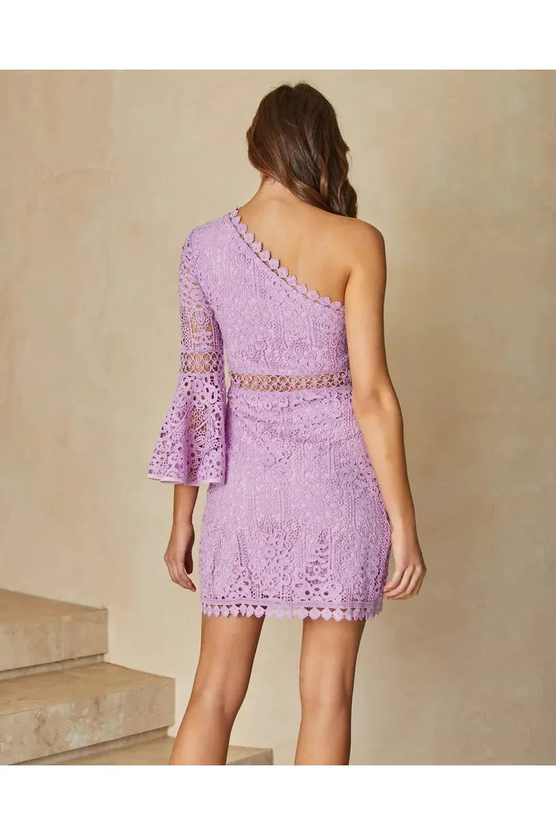 Elysian Dress Lilac