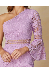 Elysian Dress Lilac
