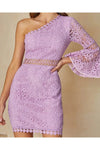 Elysian Dress Lilac