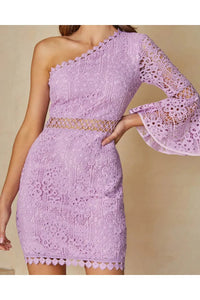 Elysian Dress Lilac