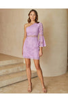 Elysian Dress Lilac