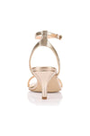 Tally Kitten Heel Champagne