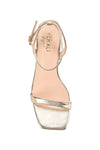 Tally Kitten Heel Champagne
