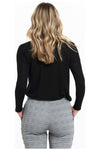 Polly Long Sleeve Black