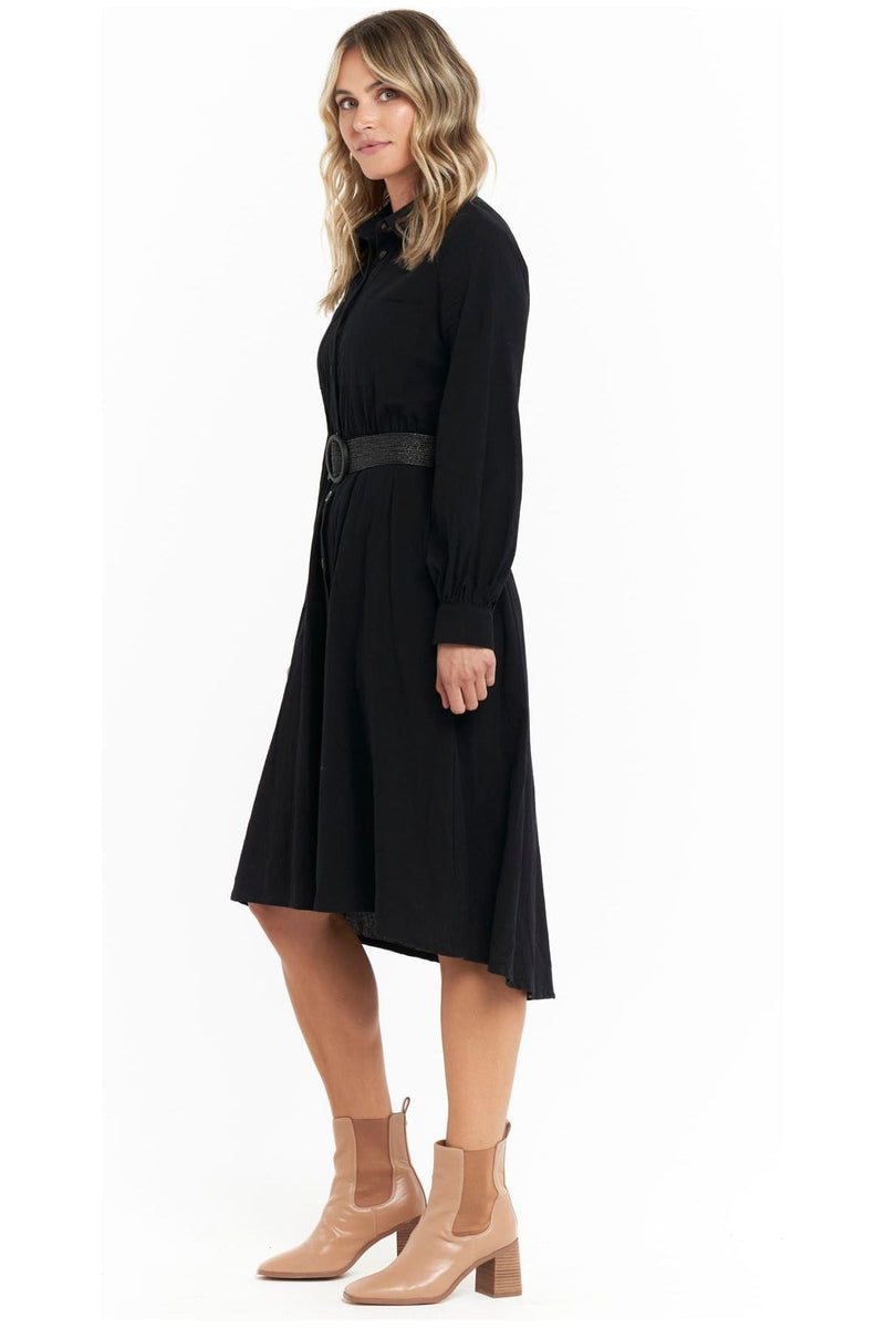 Jocelyn Dress Black