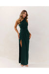 Isabel Dress Green