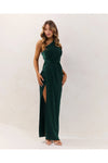 Isabel Dress Green
