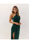 Isabel Dress Green
