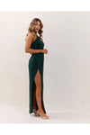 Isabel Dress Green
