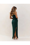 Isabel Dress Green