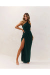 Isabel Dress Green