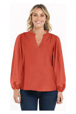 Pennydale Shirt Rust