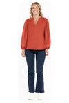 Pennydale Shirt Rust