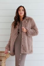 Kendall Fur Cost Latte
