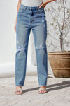 Harlow Mom Jean