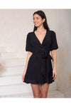 Blanca Dress Black