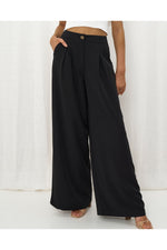 Cora Pant Black