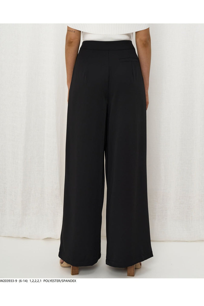 Cora Pant Black