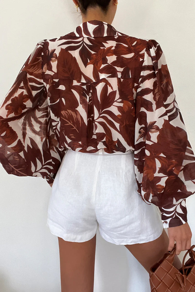 Fleetwood Blouse Lorelei