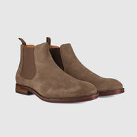 Winner Taupe Suede
