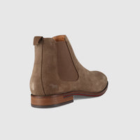 Winner Taupe Suede