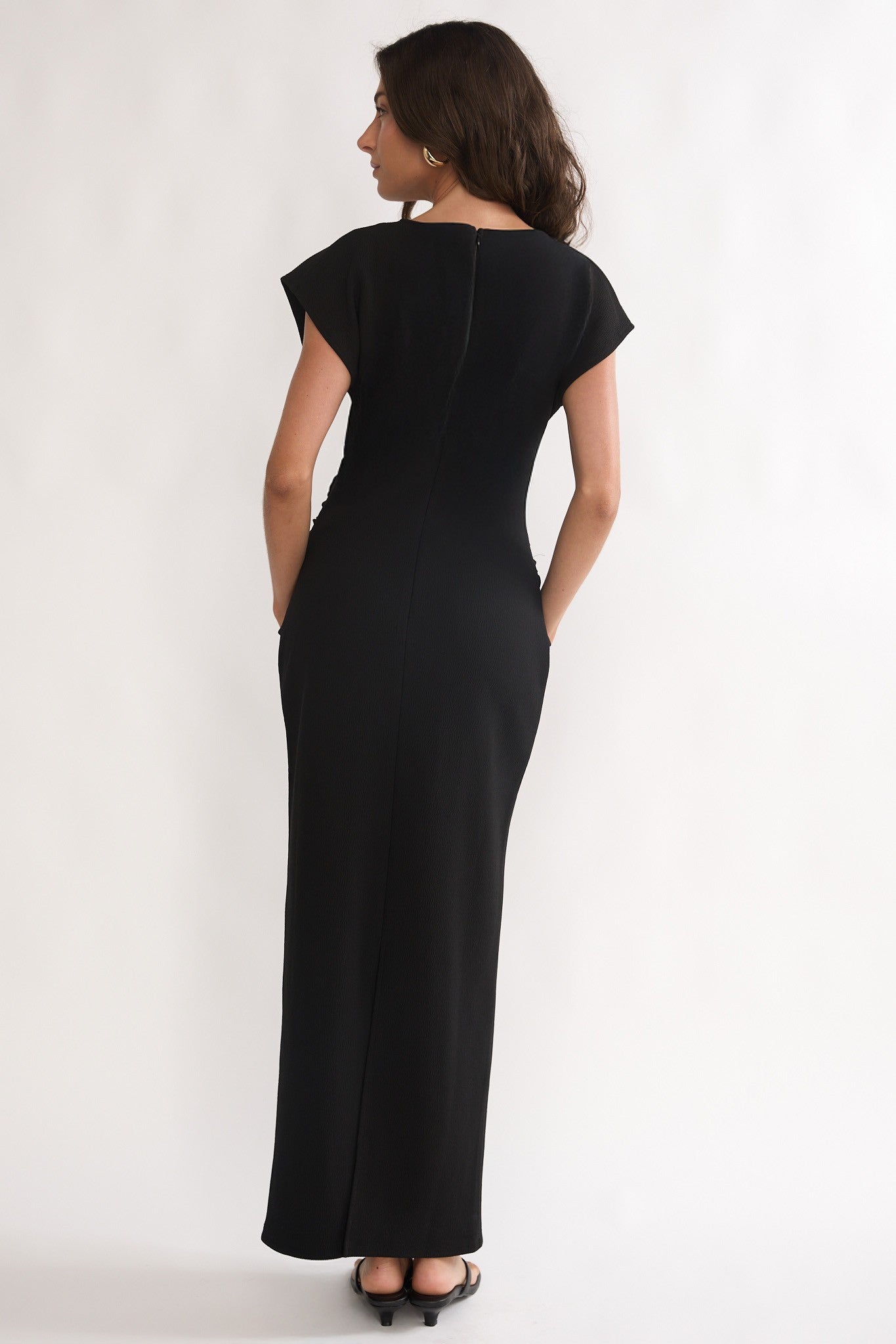 Brielle Dress Black