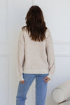 Tilly Stitch Knit Latte