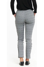 Chelsea Pant Grey Check