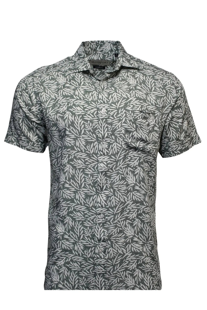 Men's S/S Shirt Sage