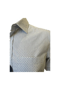 Men's S/S Shirt White