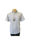Men's S/S Shirt White