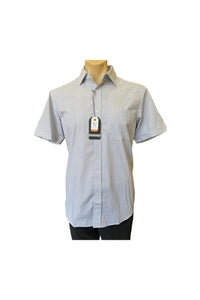 Men's S/S Shirt White