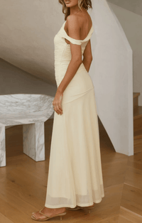 Ophelia Dress Butter