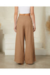 Constance Wide Pant Mocha