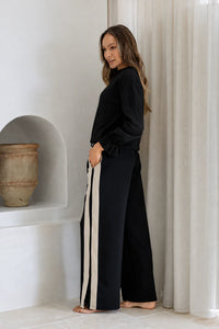 Emma Knit Black