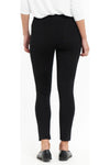 Priscilla Ponte Leggings Black