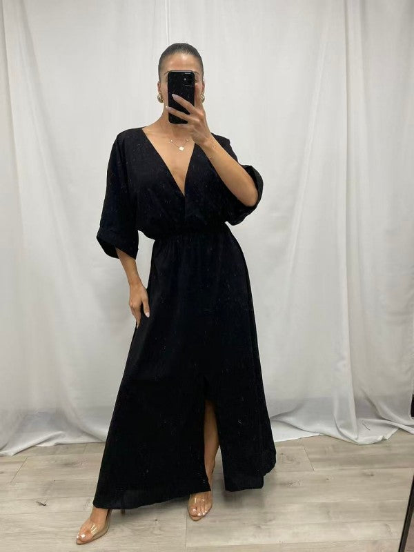 Sally Dress Black
