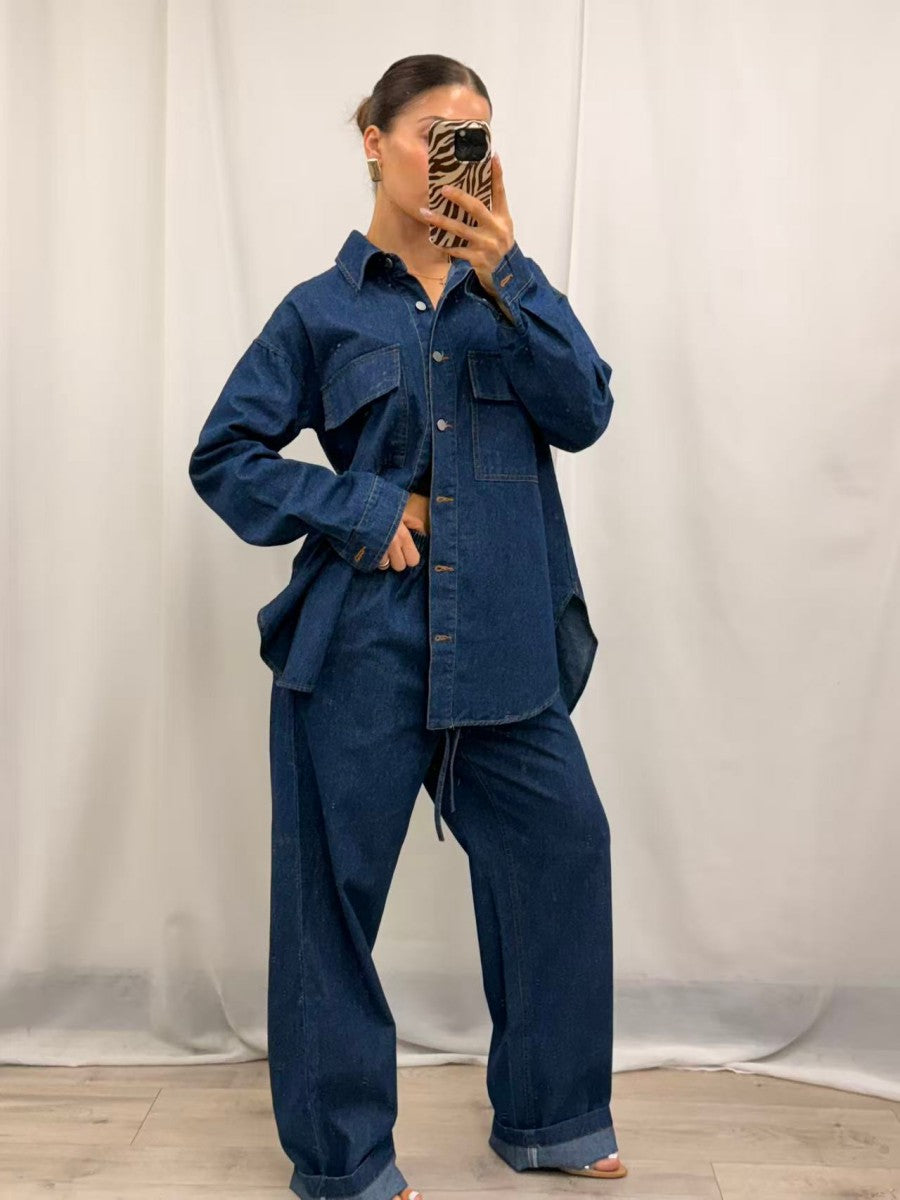 Addy Denim Shirt