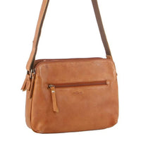 Milleni Crossbody Bag Cognac