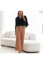 Kya Blouse Black