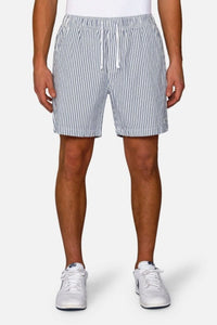 The New Southwest Short Navy/White