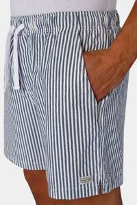 The New Southwest Short Navy/White