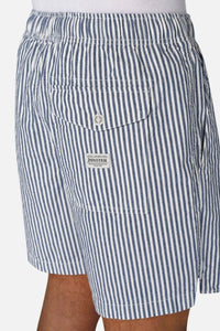 The New Southwest Short Navy/White