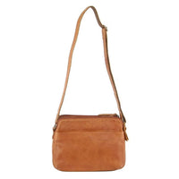 Milleni Crossbody Bag Cognac