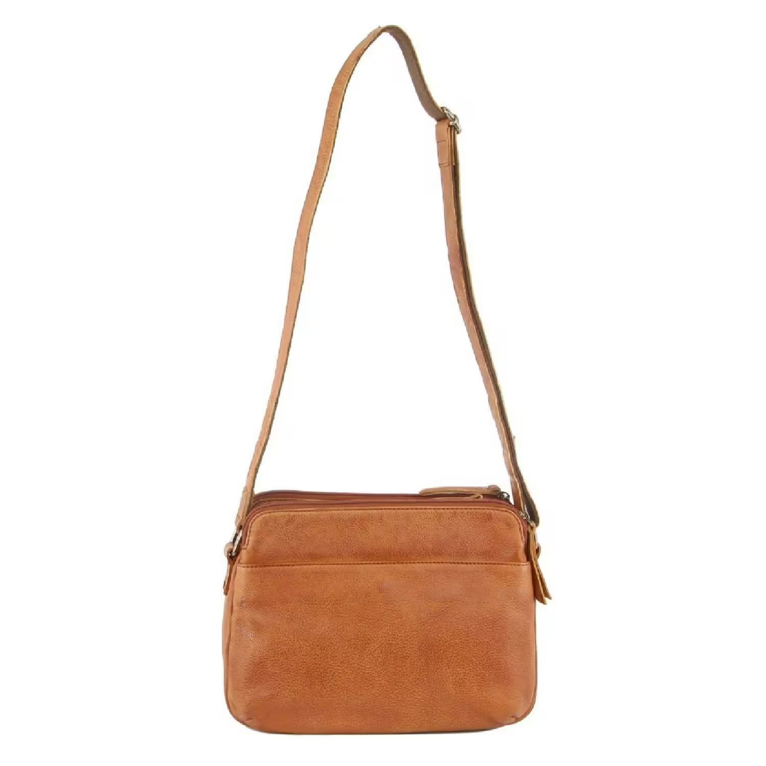 Milleni Crossbody Bag Cognac