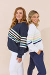 Sorrento Pant Navy