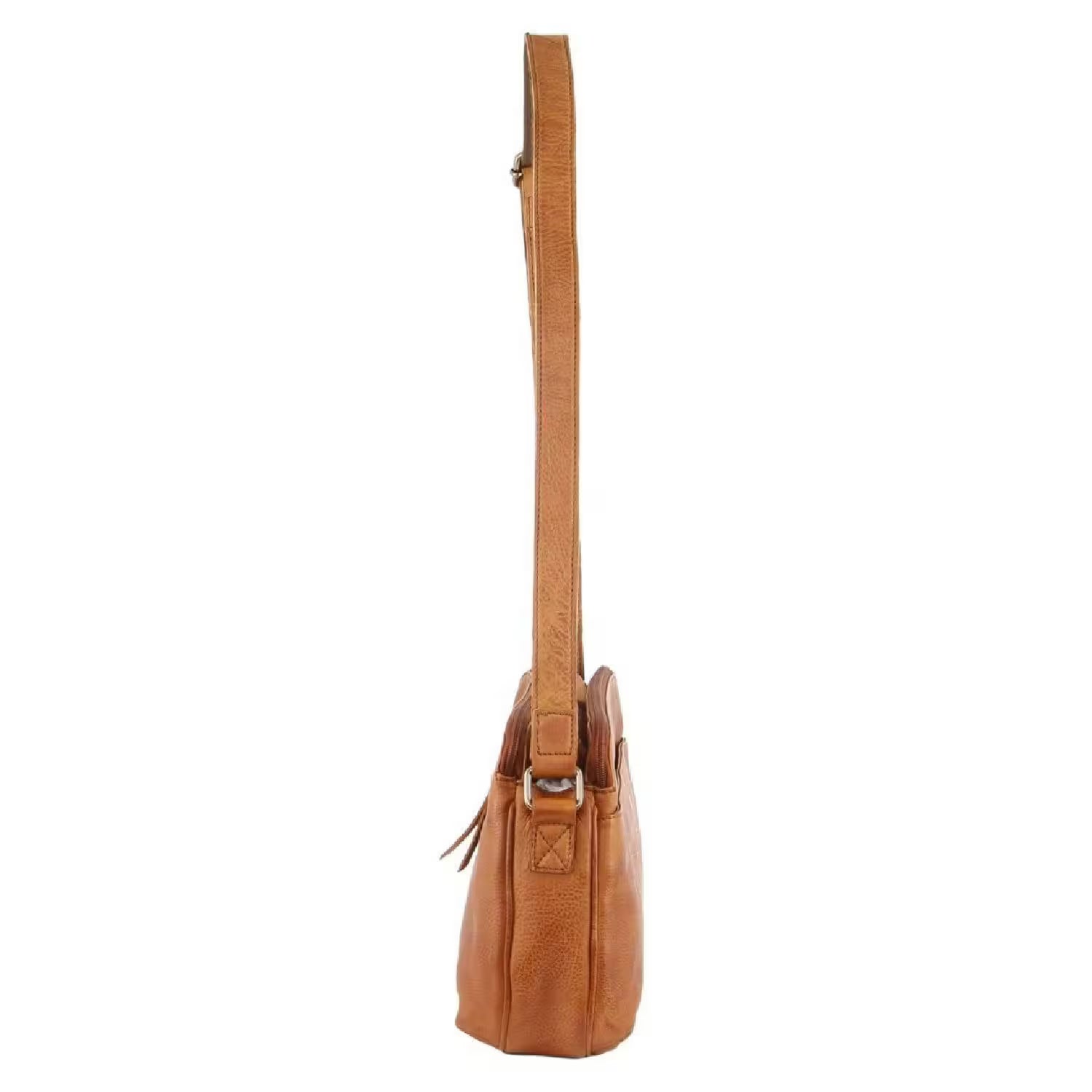 Milleni Crossbody Bag Cognac