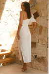 Marloe Maxi Dress White