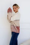 Rita Knit Jumper Ginger
