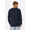 The Aries Knit Navy